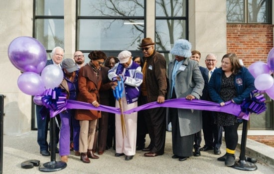 Detroit Celebrates Grand Opening of Dr. Violet T. Lewis Village, a $29.3 Million Affordable Senior Housing Development