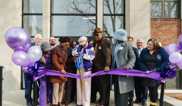 Detroit Celebrates Grand Opening of Dr. Violet T. Lewis Village, a $29.3 Million Affordable Senior Housing Development