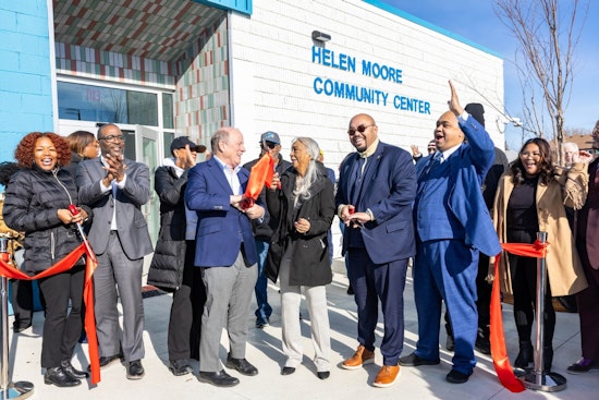 Detroit Honors Civic Leaders with Helen Moore Community Center and Ed Davis Park Inauguration