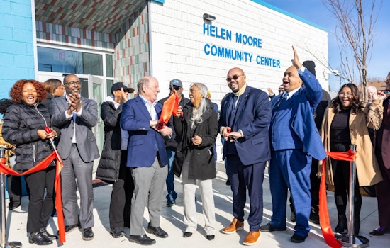 Detroit Honors Civic Leaders with Helen Moore Community Center and Ed Davis Park Inauguration