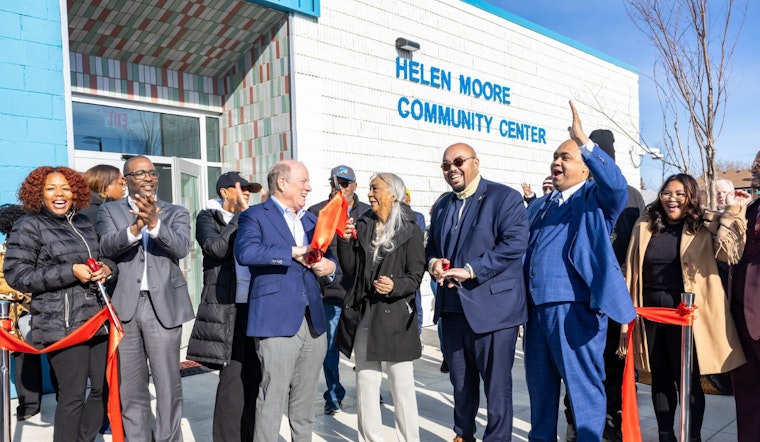 Detroit Honors Civic Leaders with Helen Moore Community Center and Ed Davis Park Inauguration