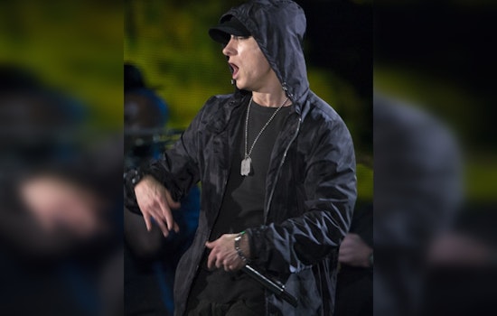 Detroit Lions Team Up with Hometown Icon Eminem for Thanksgiving Halftime Shows Through 2027