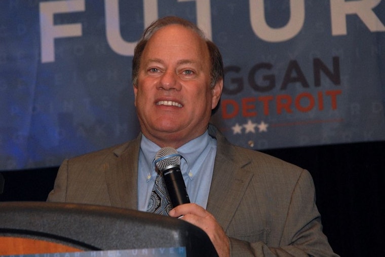 Detroit Mayor Mike Duggan Calls for Volunteers to Staff Local Food Pantries Amid SNAP Benefit Uncertainty