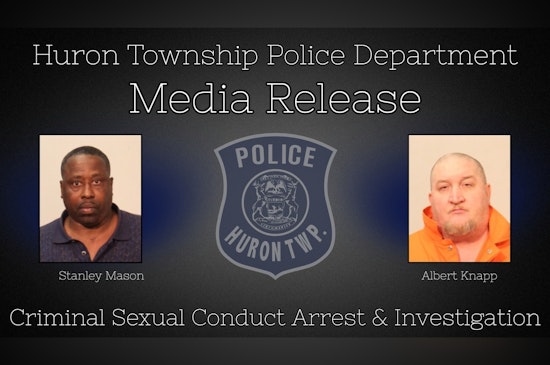 Detroit Men Charged with Sexual Assault and Kidnapping in Downriver After FLOCK Technology Aids Arrests