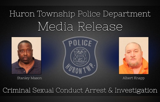 Detroit Men Charged with Sexual Assault and Kidnapping in Downriver After FLOCK Technology Aids Arrests