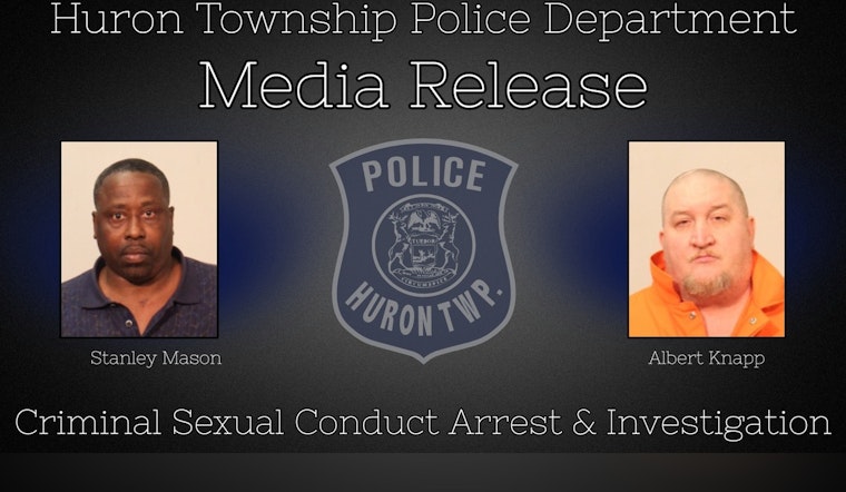 Detroit Men Charged with Sexual Assault and Kidnapping in Downriver After FLOCK Technology Aids Arrests