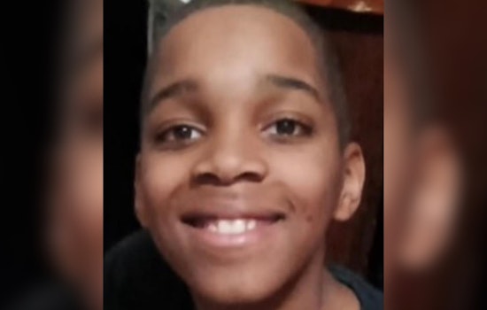 Detroit Police and Community Mobilize in Search for Missing 12-Year-Old Diondre Conerly Jr. on City's West Side