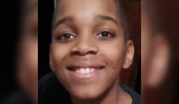 Detroit Police and Community Mobilize in Search for Missing 12-Year-Old Diondre Conerly Jr. on City's West Side
