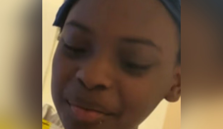 Detroit Police Appeal for Public's Help in Search for Missing 13-Year-Old Makiyah Logan