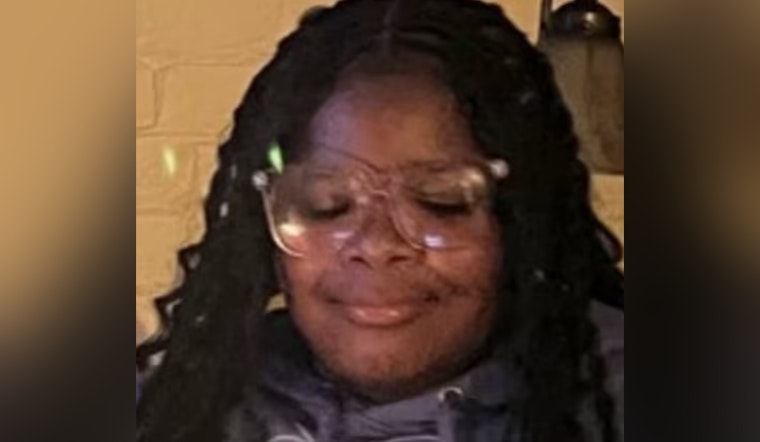 Detroit Police Seek Public Assistance in Search for Missing 13-Year-Old Ry'Ann Ramsey