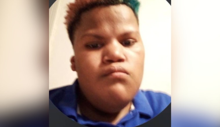 Detroit Police Seek Public Help to Find Missing Deaf Teen A’rona Grant