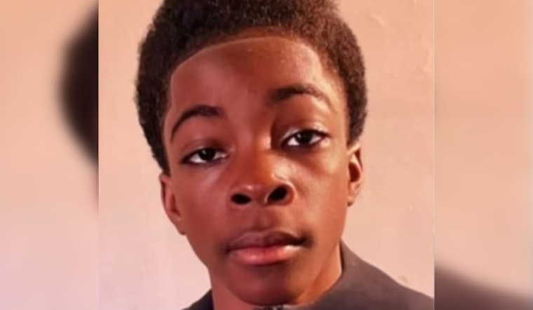 Detroit Police Seek Public Help to Locate Missing Teenager Desmond Staples