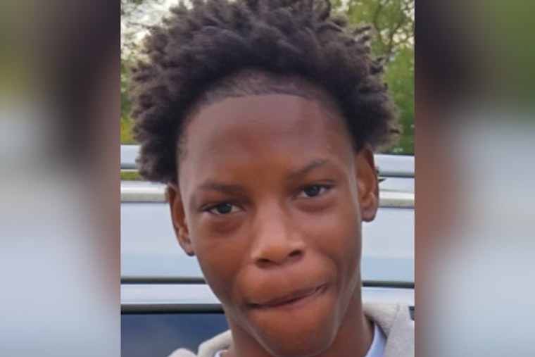 Detroit Police Seek Public's Assistance in Locating Missing 13-Year-Old Boy Daieon Lee