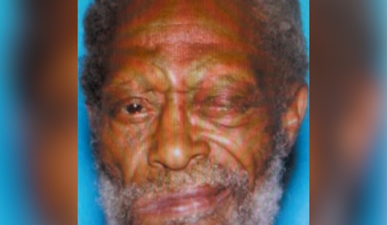 Detroit Police Seek Public's Help in Finding Missing 65-Year-Old with Schizophrenia