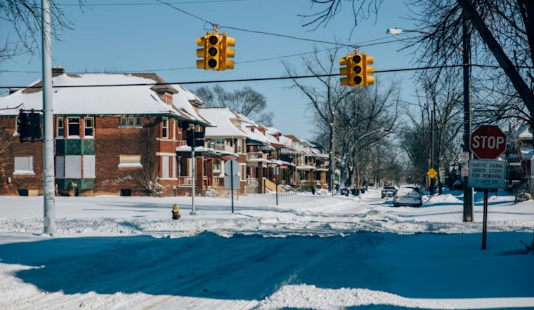Detroit Prepares for Winter Surge with Heavy Snow and Strong Winds in the Forecast