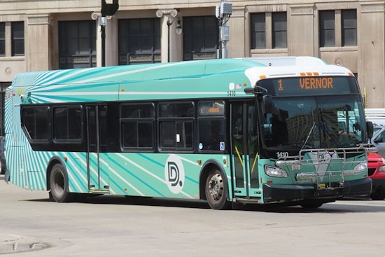 Detroit Revs Up Public Transportation with $50M Federal Boost and New $160M Terminal