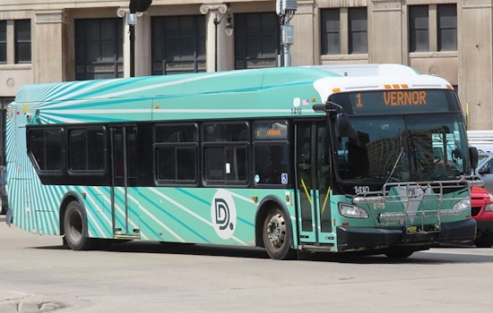 Detroit Revs Up Public Transportation with $50M Federal Boost and New $160M Terminal