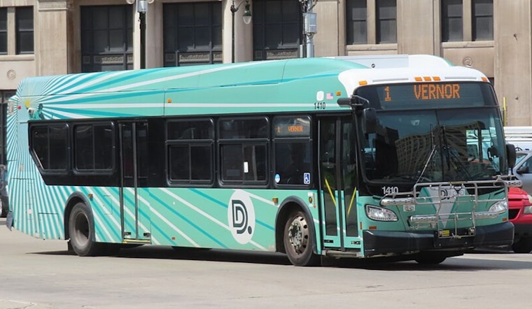 Detroit Revs Up Public Transportation with $50M Federal Boost and New $160M Terminal
