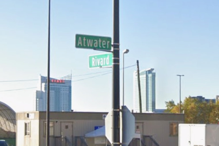 Detroit Riverwalk Section to Close for I-375 Storm Sewer Improvement, Detours to Atwater and Franklin Streets Announced