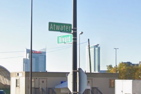 Detroit Riverwalk Section to Close for I-375 Storm Sewer Improvement, Detours to Atwater and Franklin Streets Announced