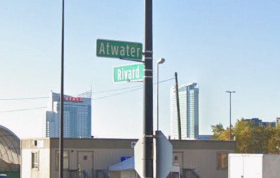 Detroit Riverwalk Section to Close for I-375 Storm Sewer Improvement, Detours to Atwater and Franklin Streets Announced