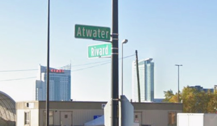 Detroit Riverwalk Section to Close for I-375 Storm Sewer Improvement, Detours to Atwater and Franklin Streets Announced