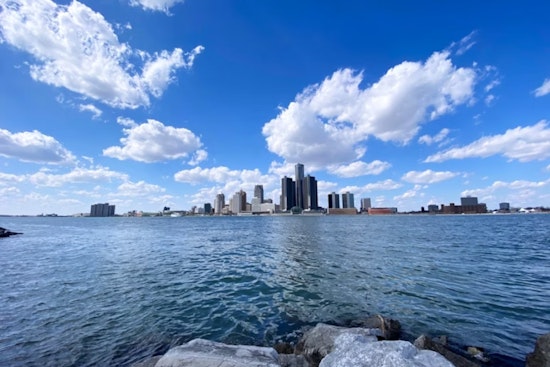 Detroit Weather Update: Clear Skies and Gusts Today, Rain Chances Loom Later in the Week