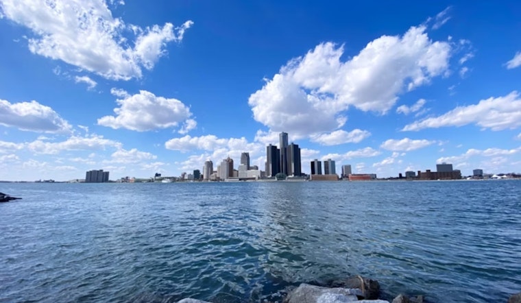 Detroit Weather Update: Clear Skies and Gusts Today, Rain Chances Loom Later in the Week