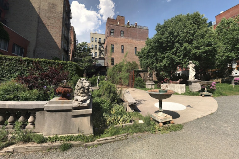 Developers Sue Mayor Eric Adams Over Elizabeth Street Garden Parkland Designation in Nolita