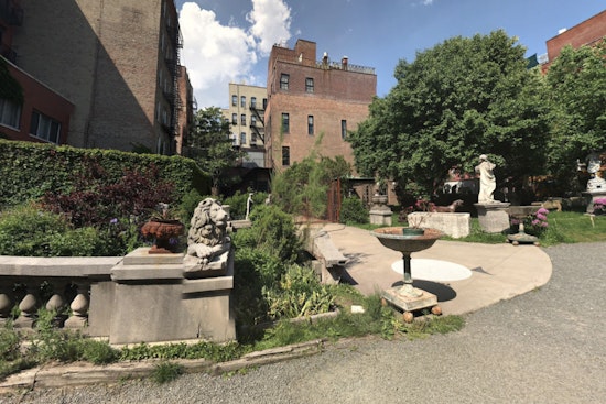 Developers Sue Mayor Eric Adams Over Elizabeth Street Garden Parkland Designation in Nolita