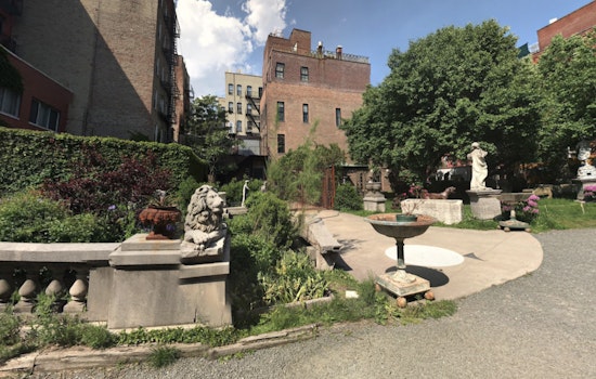 Developers Sue Mayor Eric Adams Over Elizabeth Street Garden Parkland Designation in Nolita