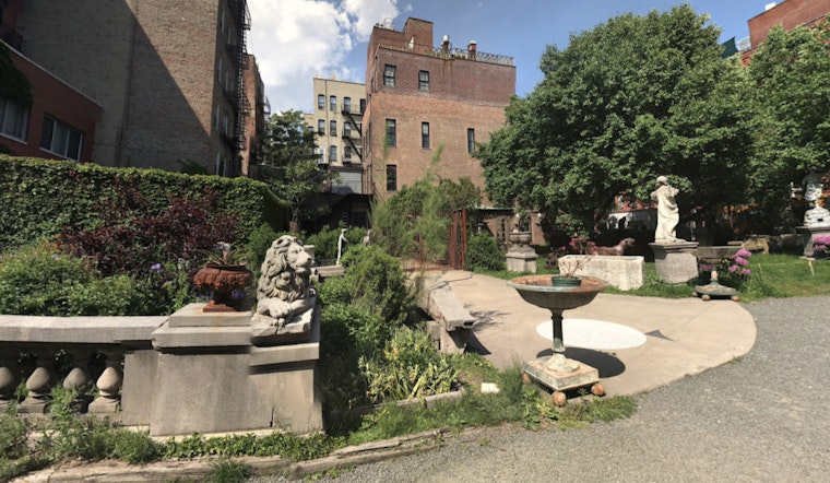 Developers Sue Mayor Eric Adams Over Elizabeth Street Garden Parkland Designation in Nolita