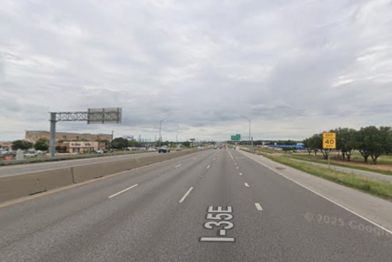 Diesel Spill Disrupts Morning Commute on I-35E in Denton, Roadway Reopens After Cleanup