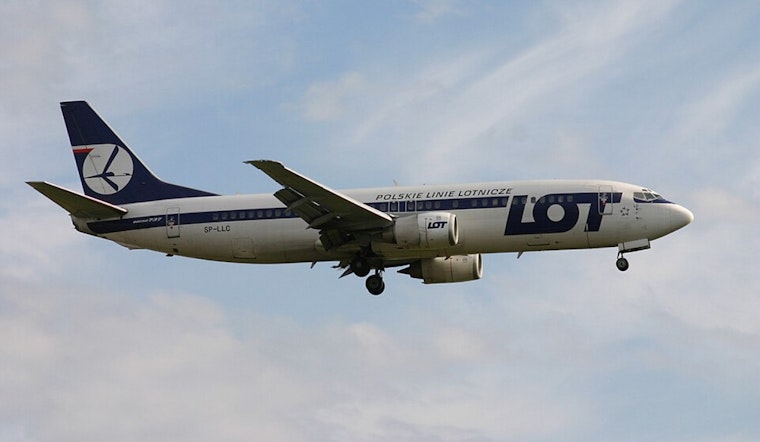 Direct Flights to Warsaw Take Off from San Francisco Starting May 6, 2026 with LOT Polish Airlines