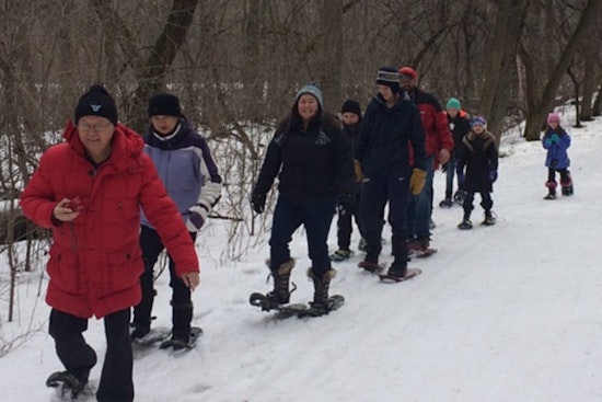 Discover Winter Magic: Carver County Parks in Minnesota Unveils "Step Into Winter" Snowshoeing Adventures