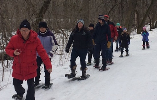 Discover Winter Magic: Carver County Parks in Minnesota Unveils "Step Into Winter" Snowshoeing Adventures