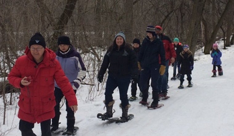 Discover Winter Magic: Carver County Parks in Minnesota Unveils "Step Into Winter" Snowshoeing Adventures