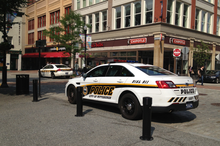 Disorder at Pittsburgh's Light Up Night Leads to Arrests and Charges, Man Accused of Assaulting Officer