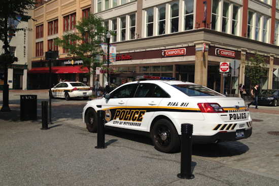 Disorder at Pittsburgh's Light Up Night Leads to Arrests and Charges, Man Accused of Assaulting Officer
