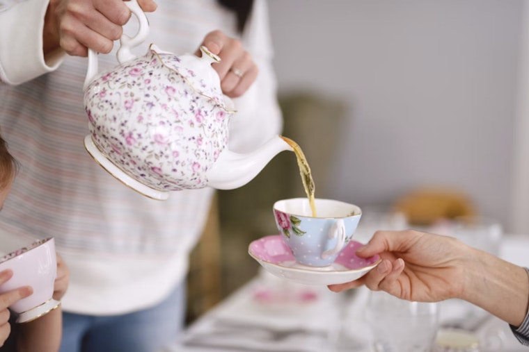 District 5 Celebrates Senior Citizens with Joyful Tea Party Hosted by Councilmember Teri Castillo