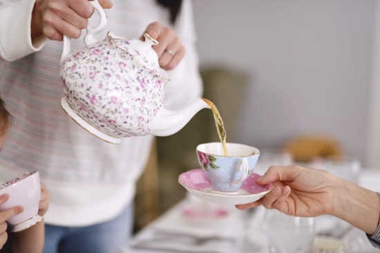 District 5 Celebrates Senior Citizens with Joyful Tea Party Hosted by Councilmember Teri Castillo