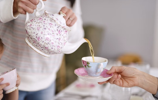 District 5 Celebrates Senior Citizens with Joyful Tea Party Hosted by Councilmember Teri Castillo