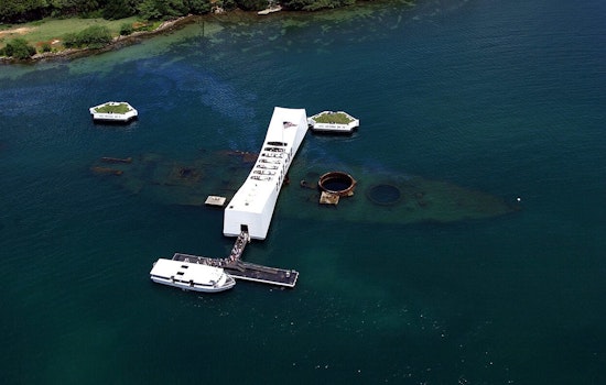 DNA Push Hits Navy Line In Fight To Name USS Arizona’s Unknowns