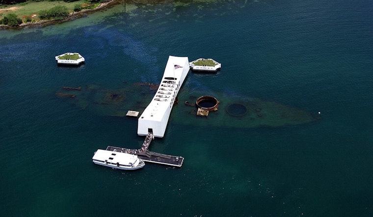 DNA Push Hits Navy Line In Fight To Name USS Arizona’s Unknowns