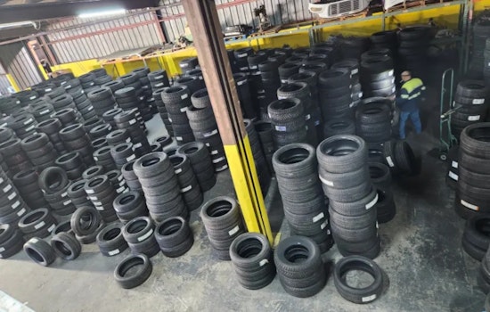 $1 Million in Stolen Goods Recovered in Dallas, Five Charged in Extensive Cargo Theft Operation