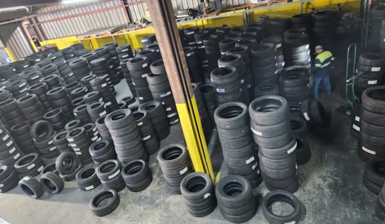 $1 Million in Stolen Goods Recovered in Dallas, Five Charged in Extensive Cargo Theft Operation