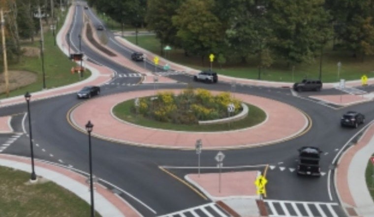 $11.4 Million Roundabout Upgrade Enhances Safety Near Vassar College in Dutchess County