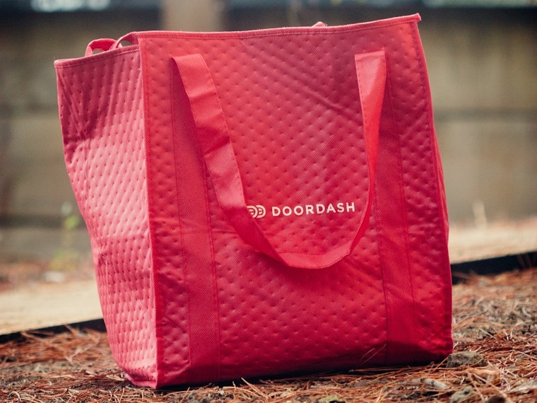 DoorDash Lunch Data Shows SF Leads Major US Cities in Downtown Recovery, Restaurant Survival