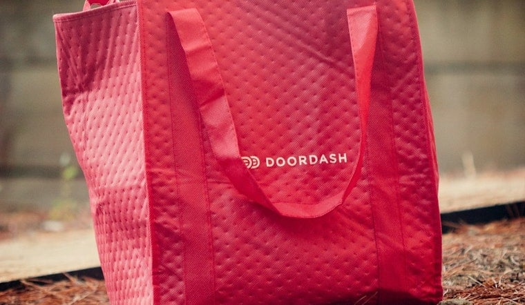 DoorDash Lunch Data Shows SF Leads Major US Cities in Downtown Recovery, Restaurant Survival