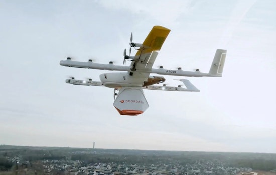 DoorDash Wins Mission District Drone Testing Fight Despite Union Fury